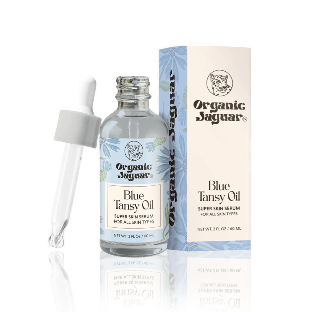 Organic Jaguar bottle front view showing product and clean formula benefit