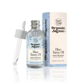 Organic Jaguar bottle front view showing product and clean formula benefit