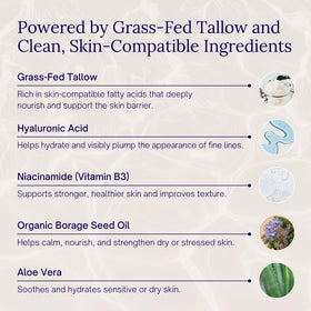 Organic Jaguar label detail emphasizing organic certification and ingredient transparency