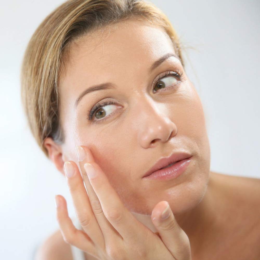 Organys Spark ingredient focus with Vitamin C to brighten under-eye tone