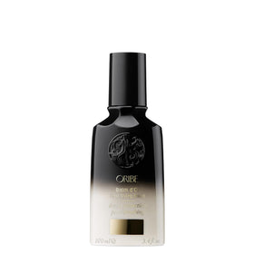 Oribe Balm D'Or front packaging showing 3.4 oz and label benefit
