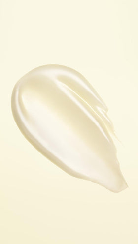 Oribe creamy conditioner texture close-up for easy application benefit