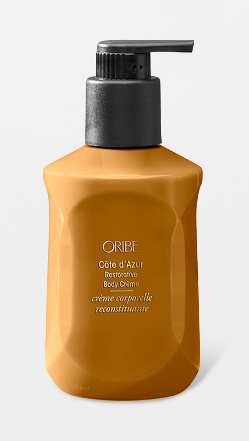 ORIBE close-up of creamy texture showing rich hydration benefit