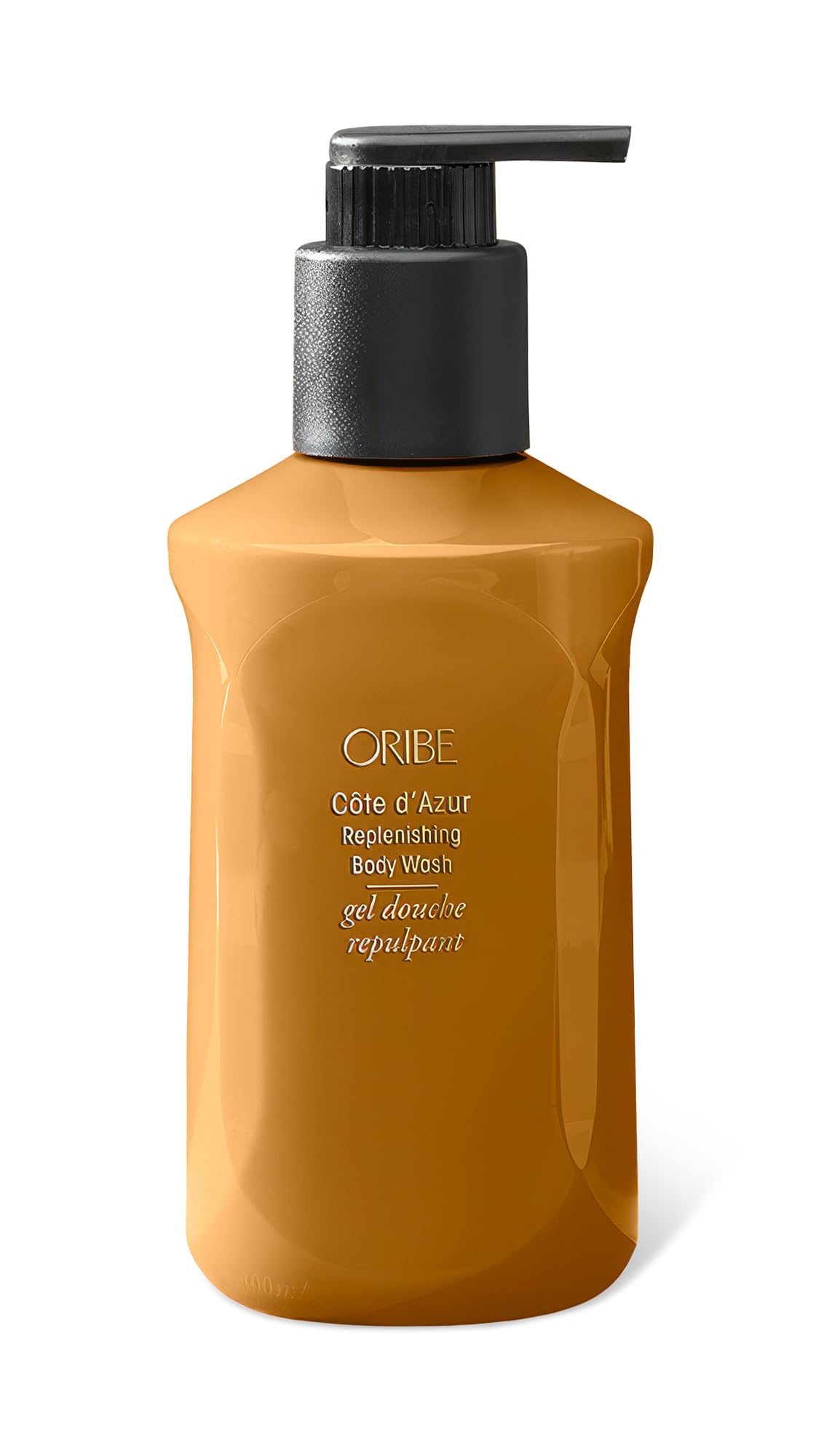 ORIBE front packaging showing elegant bottle and label, suggesting luxury