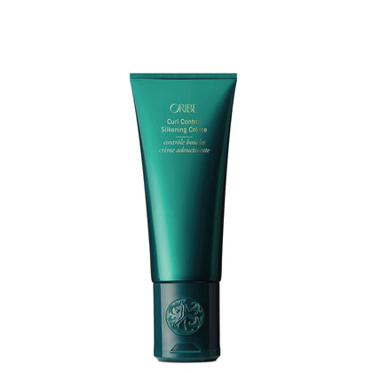 ORIBE front packaging showing jar and logo plus product benefits