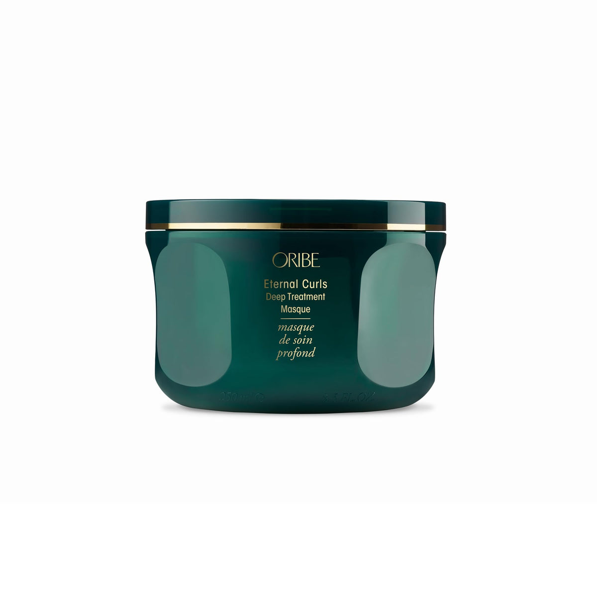 Oribe Eternal Curls front packaging showing jar and branding for premium care