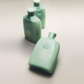 ORIBE product label and ingredient panel for informed choice