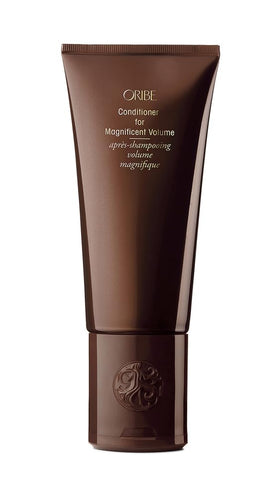 Oribe front packaging showing conditioner and brand elegance