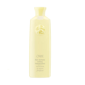 Oribe front packaging showing bottle and brand for luxurious protection