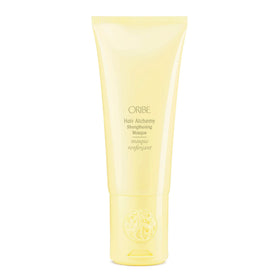 Oribe front packaging showing luxe jar and product name with brand benefit