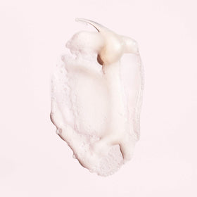 Oribe pump close-up demonstrating easy dispensing and controlled use