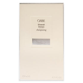 Oribe Silverati size comparison 8.5 oz illustrating bottle scale