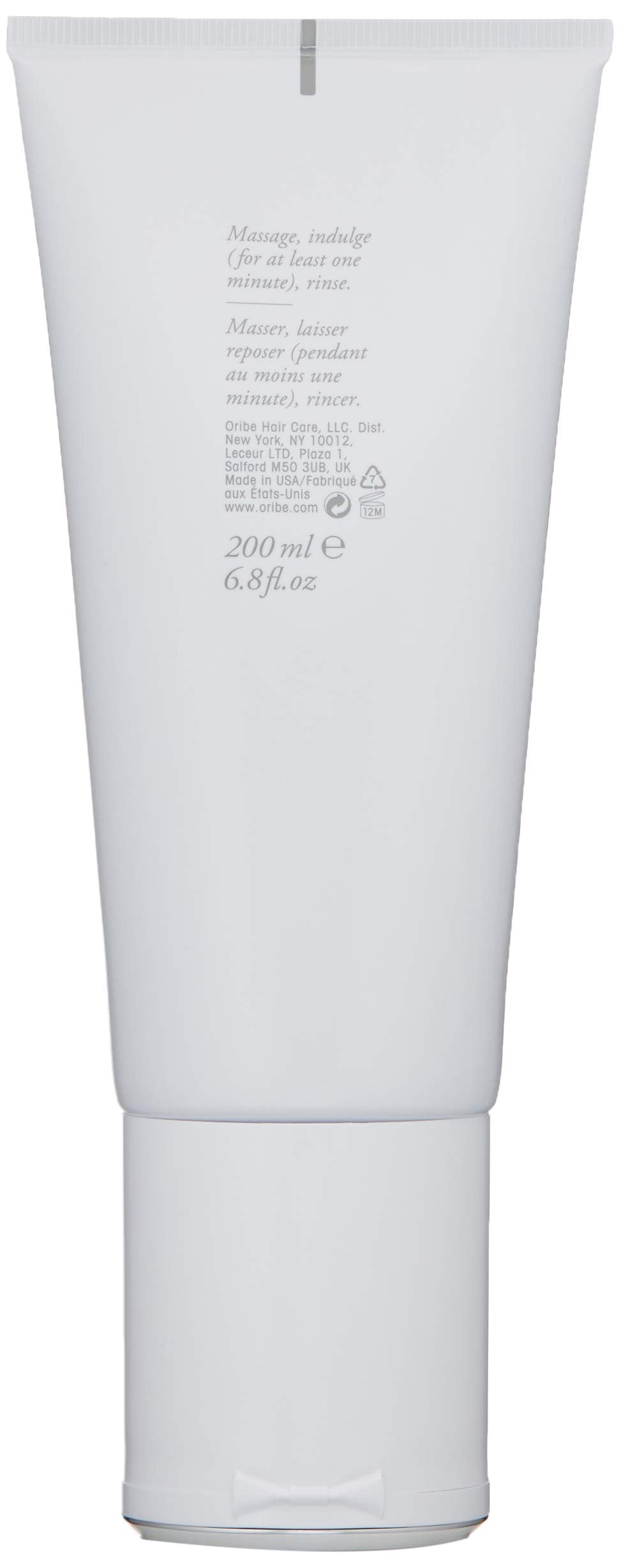 oribe creamy conditioner texture close-up showing smooth formula for easy detangling