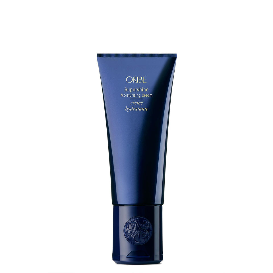 ORIBE front jar view showing elegant packaging and 5 oz size for luxury appeal