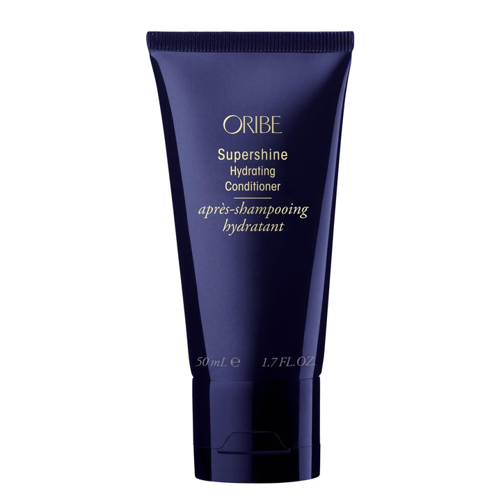 ORIBE front packaging showing size and brand for easy recognition and travel convenience