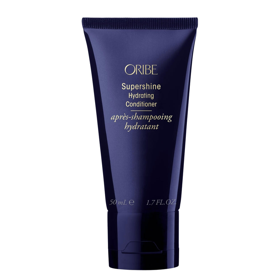 ORIBE front packaging showing size and brand for easy recognition and travel convenience