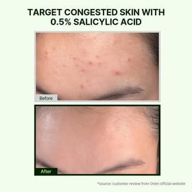 Orien foam texture closeup demonstrating soft lather and effective lift