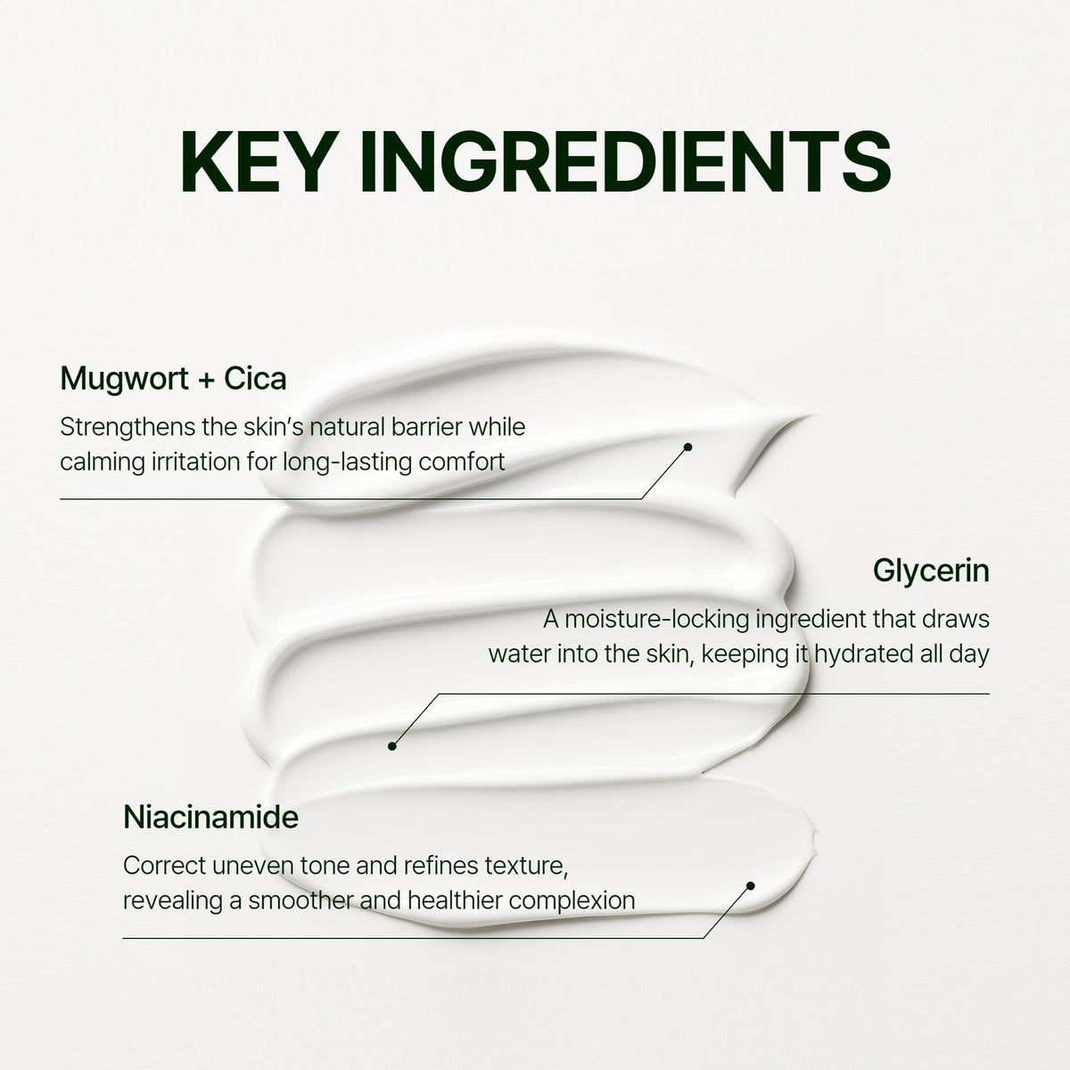 Orien moisturizer in hand to show 60ml size and travel-friendly benefit