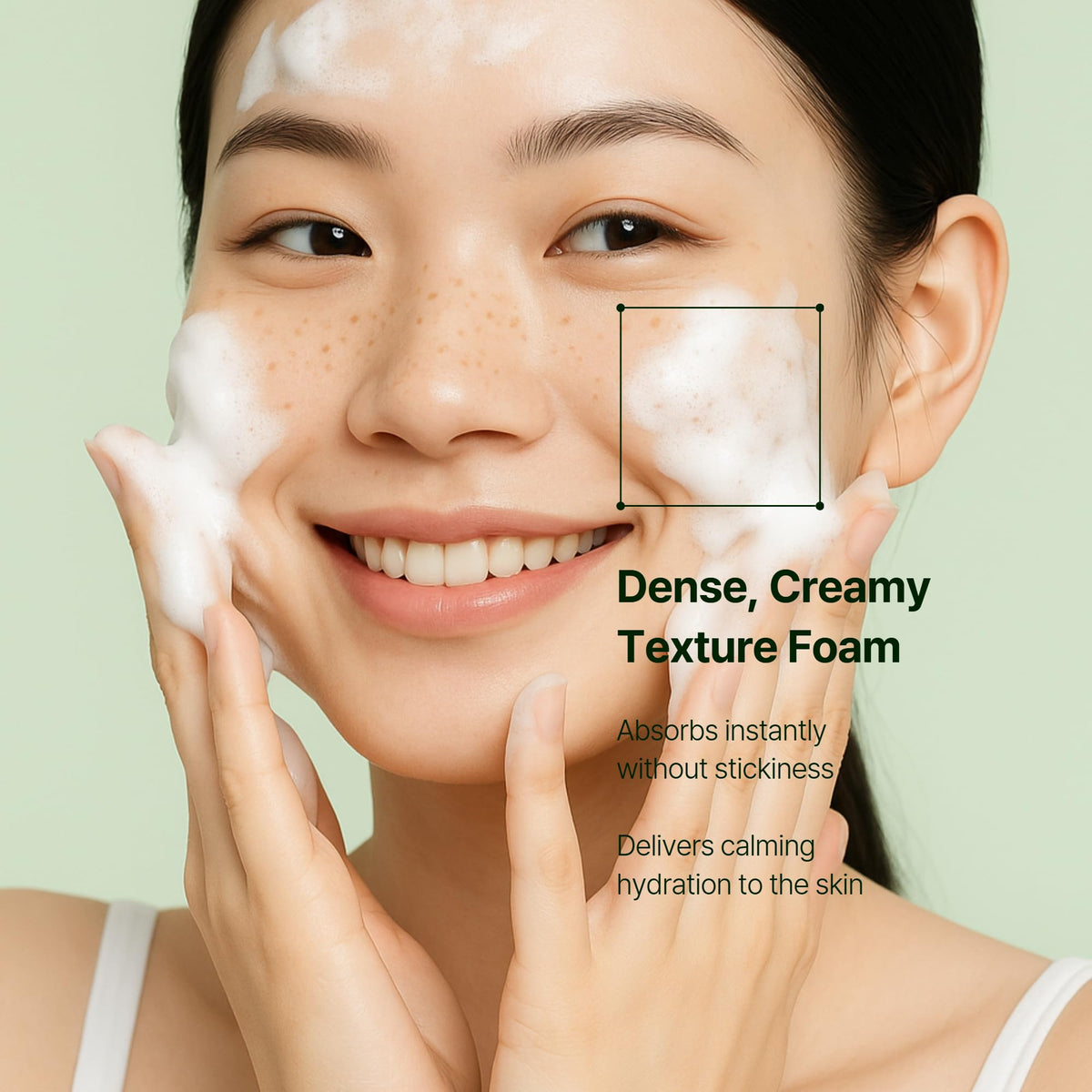 Orien next to common objects to show 150ml size and travel-friendly benefit