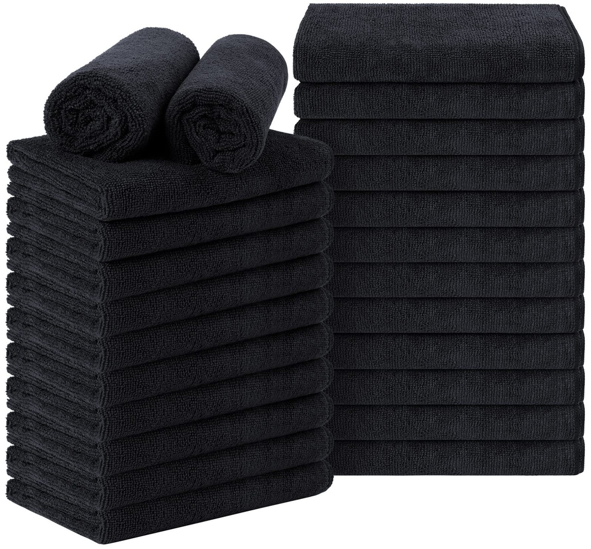 Orighty front packaging showing 24 towels and professional value