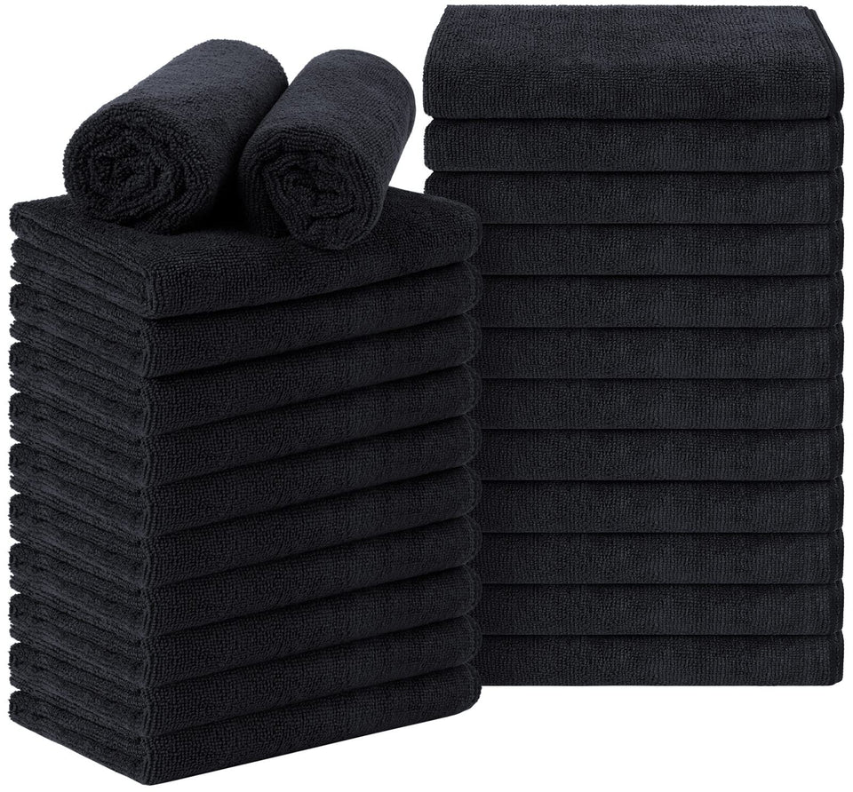 Orighty front packaging showing 24 towels and professional value