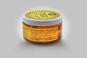 Original Blends flaxseed and soy close-up highlighting natural ingredients