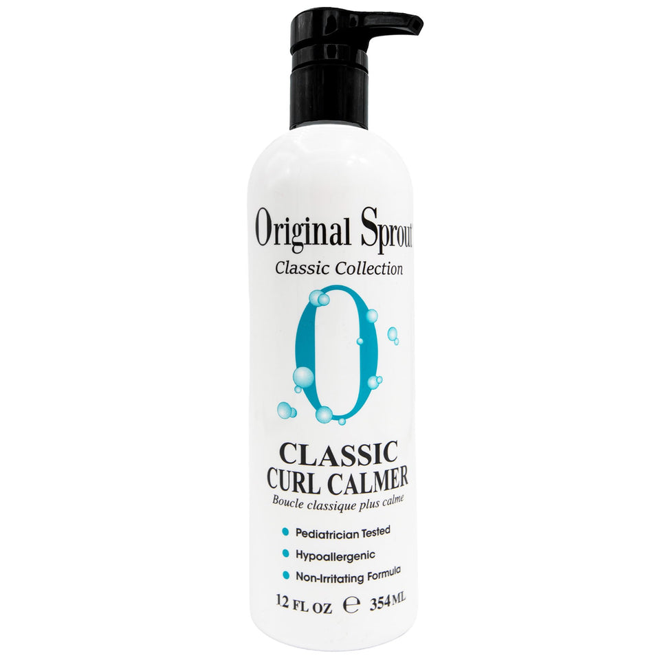 Original Sprout front bottle view showing product branding and size for confident purchase