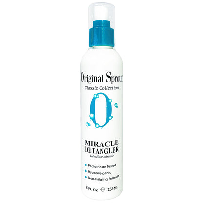 Original Sprout bottle front packaging shows product and gentle formula benefits