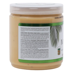 Originals by Africa's Best olive oil ingredient with leaves communicating nourishing hydration benefit