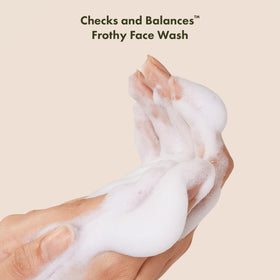 Origins Clear Improvement Active Charcoal Mask texture on spatula showing deep-clean benefits