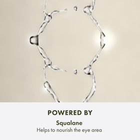 Origins Eye Doctor on bathroom counter lifestyle scene conveying daily skincare routine benefit