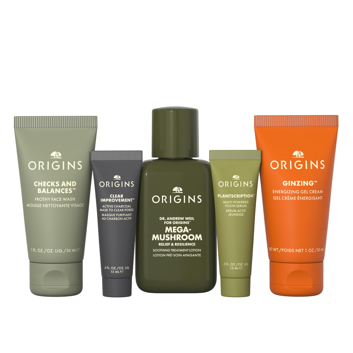 Origins Frothy Face Wash close-up foam texture demonstrating gentle cleansing without tightness