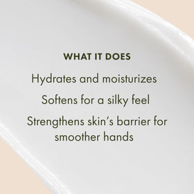Origins tube beside a wallet showing 2.5 fl oz travel-friendly size advantage