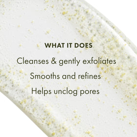 Origins GinZing pump dispense amount in hand for easy application benefit