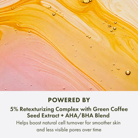 Origins GinZing beside credit card to show 1 fl oz size for travel convenience
