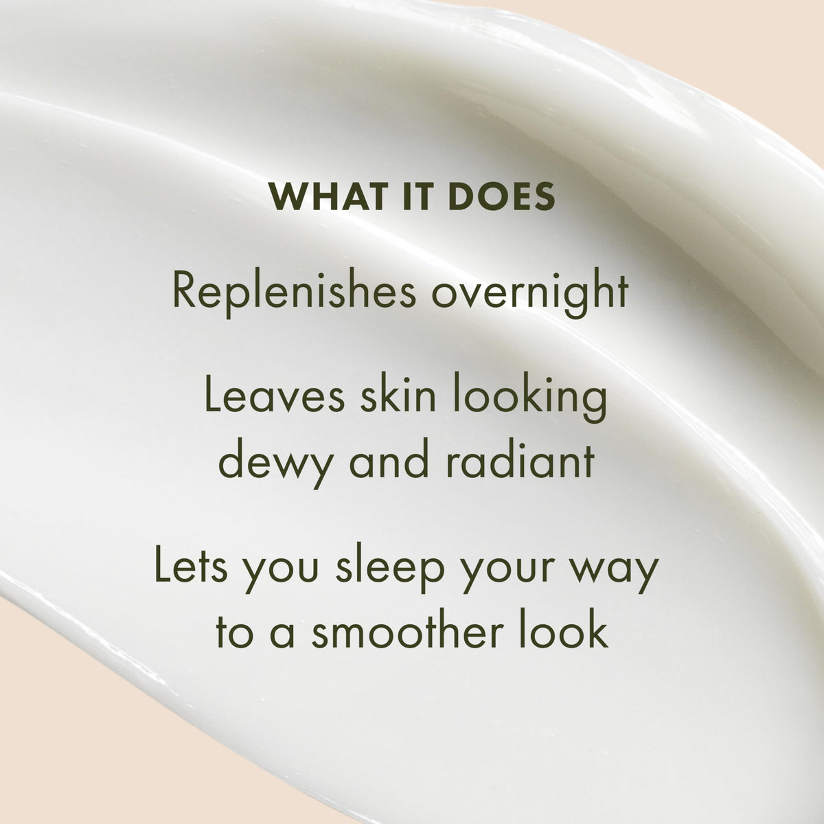 Origins jojoba butter ingredient close-up showing emollient benefits for dry skin