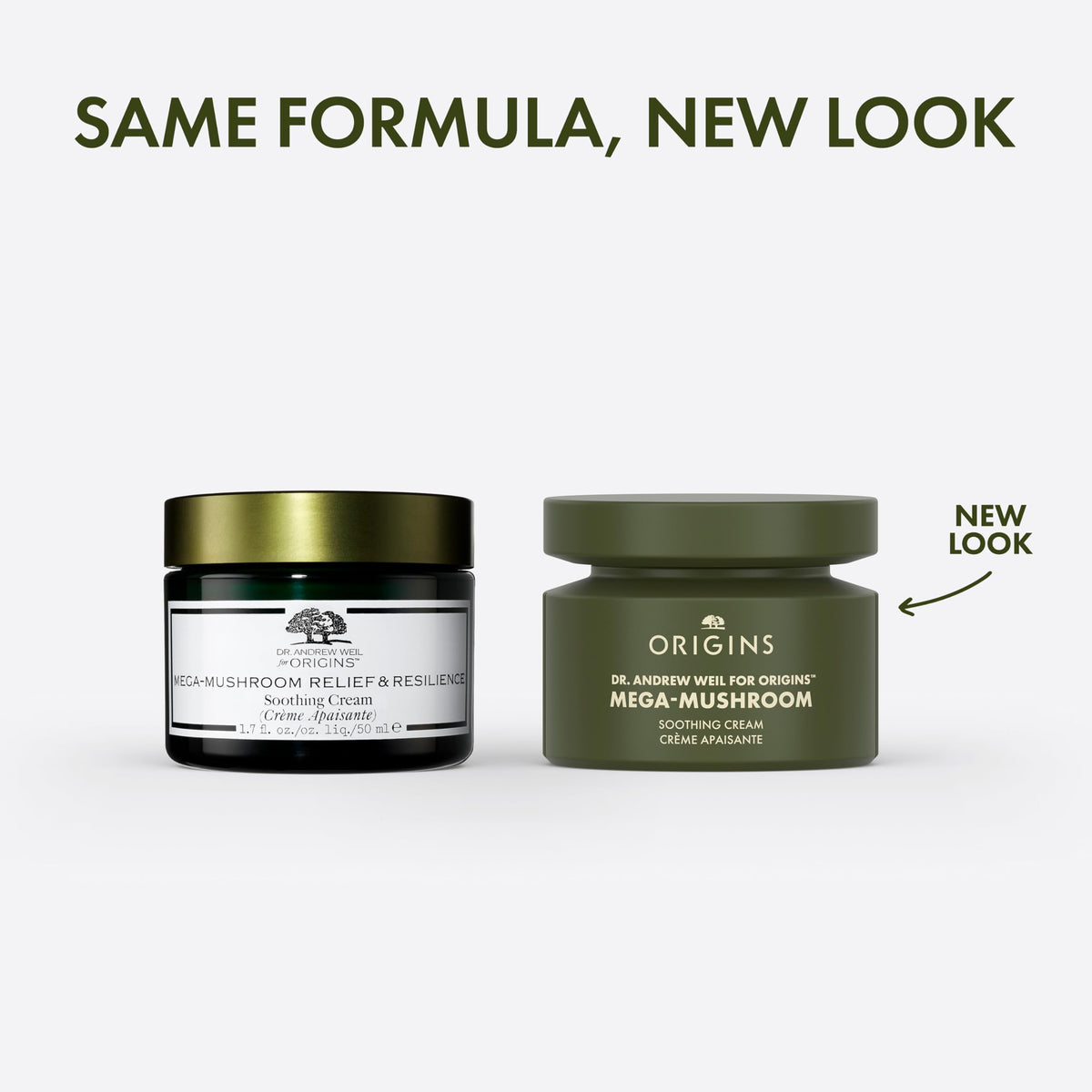 Origins cream texture closeup highlighting rich consistency and hydrating boost