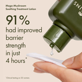 Origins Plantscription Multi-Powered Youth Serum dropper releasing serum to show firming benefits