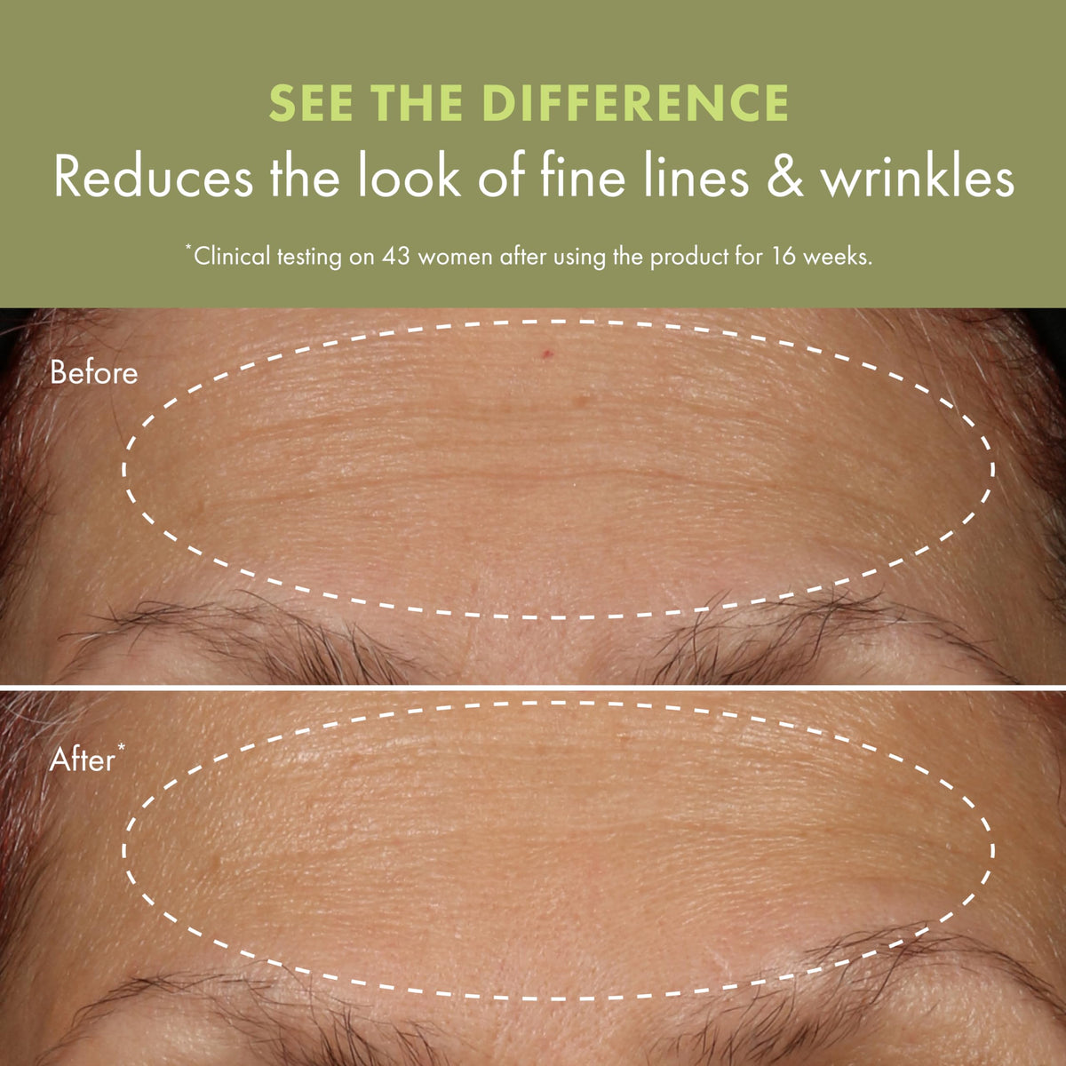 Origins Plantscription serum texture close-up showing lightweight gel for quick absorption