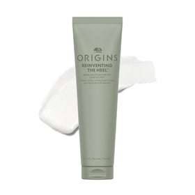 Origins front packaging showing product and benefits