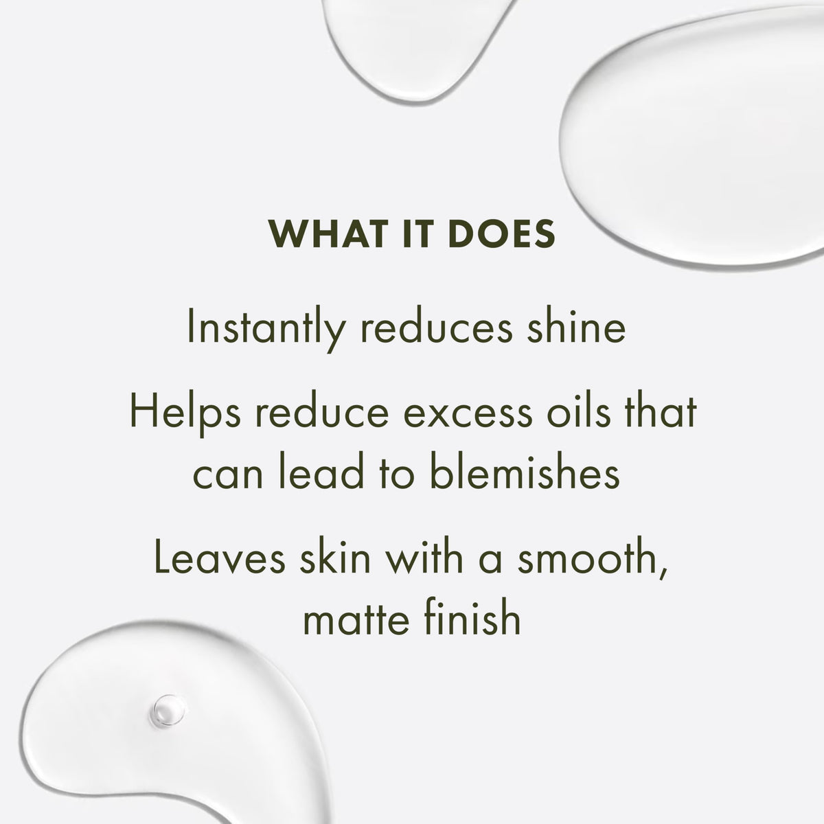 Origins toner on cotton pad application demonstrating gentle oil removal benefit