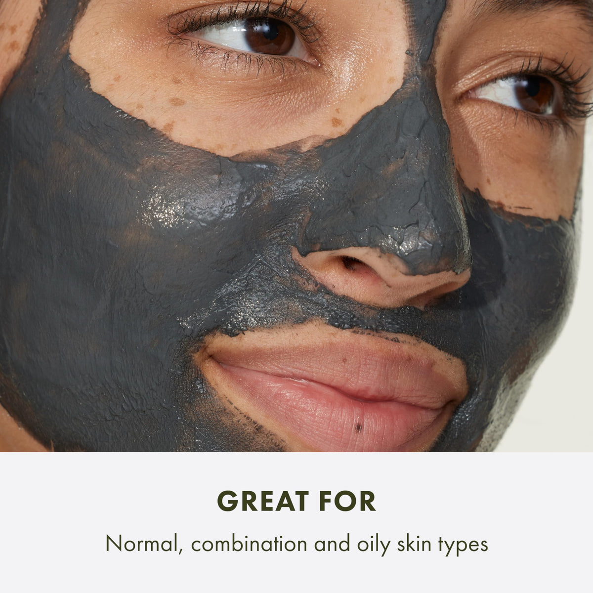 Origins tube size and scale with hand for dimension and travel-friendly benefit