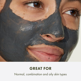 Origins tube size and scale with hand for dimension and travel-friendly benefit