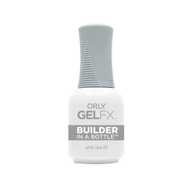 Orly Builder In A Bottle front bottle showing label and size benefit