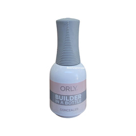 Orly GelFX Guardian Brush close-up showing smooth gel texture and precise control for neat sculpting