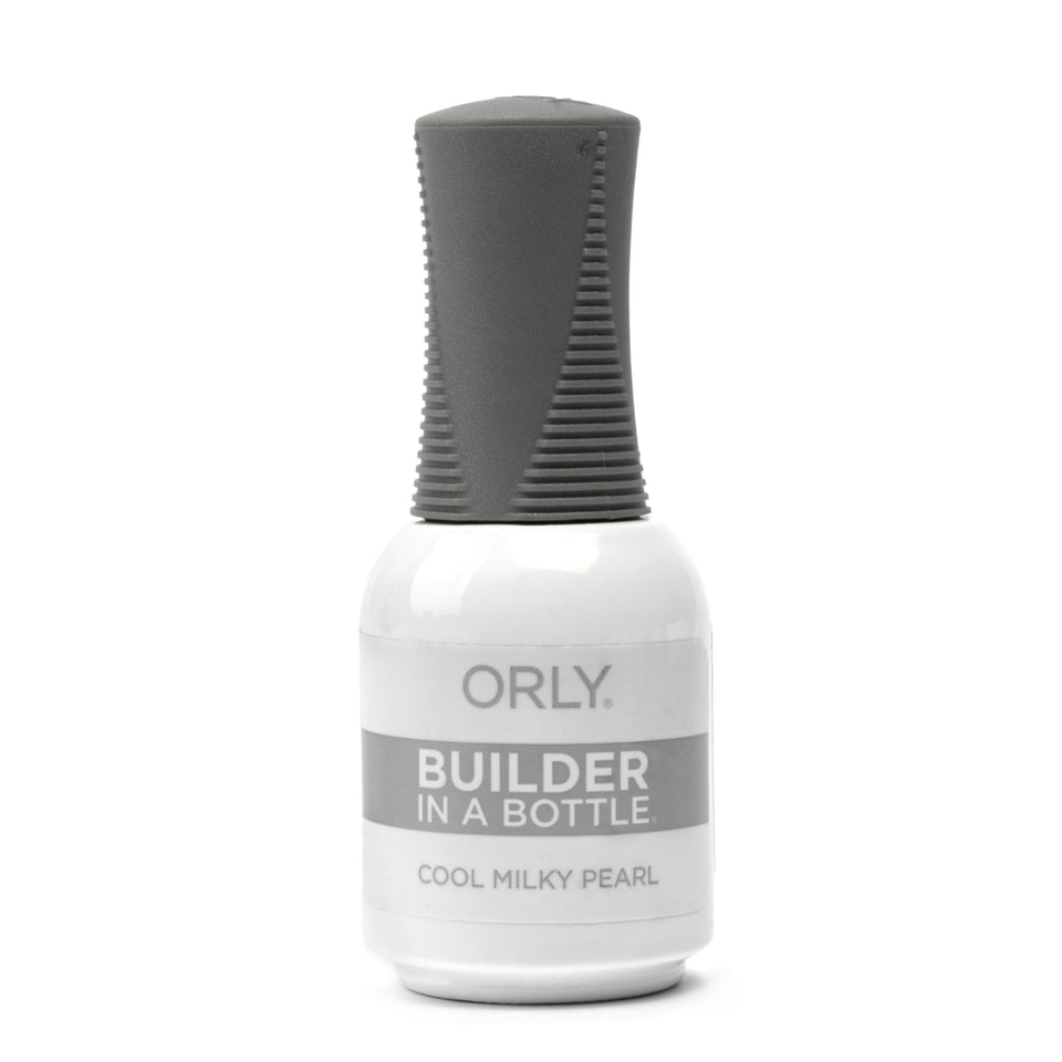 Orly bottle front view showing product label and size for easy identification and shelf appeal