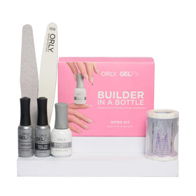 Orly GelFX front packaging showing kit components and benefits