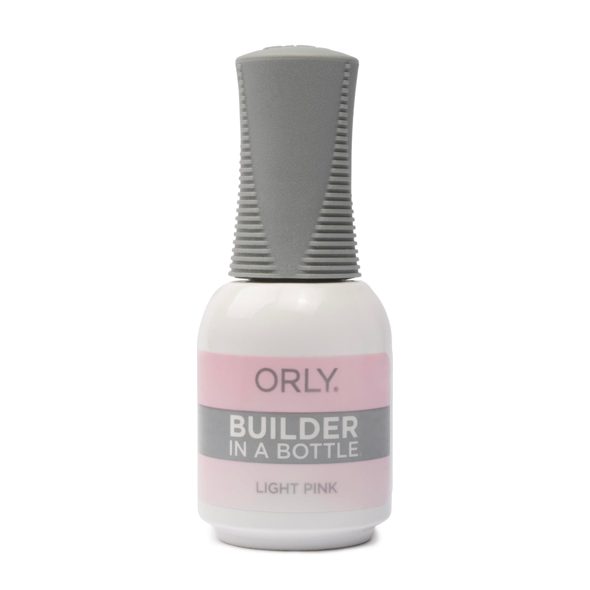 Orly GELFX Light Pink front packaging showing product and shade for professional use
