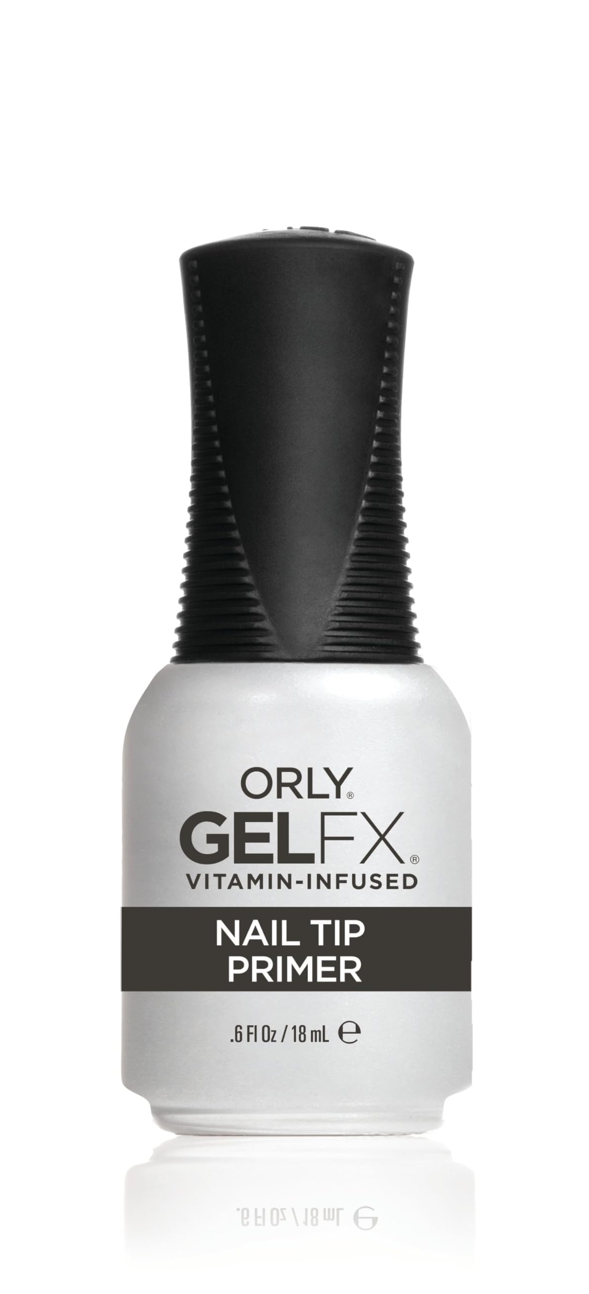 Orly GelFX primer front bottle showing label and shelf-ready benefit