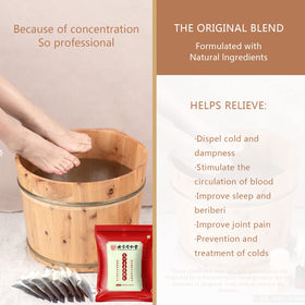 orretter sachet close-up with visible text and seal, easy single-use portion
